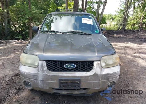 2006 Ford Escape Xlt/Xlt Sport z USA, uszkodzony, nr VIN 1FMYU93186KA18934
